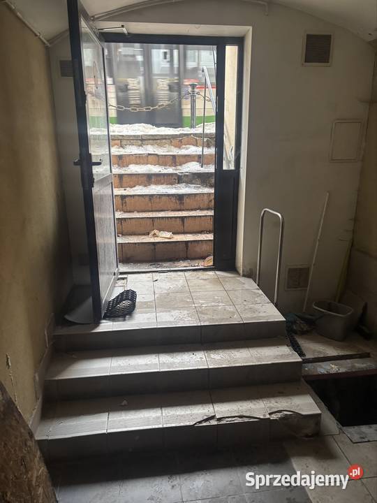 Lokal w Lublinie Narutowicza 28m2