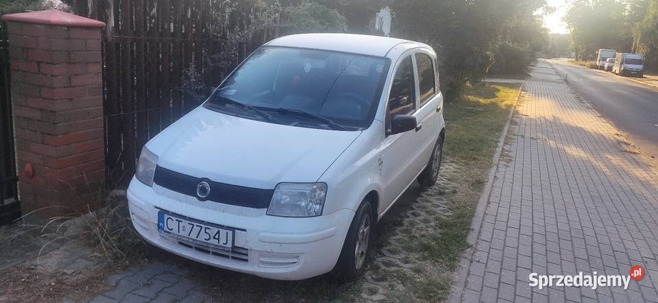 Sprzedam Fiata Pandę 75KM Panda Toruń