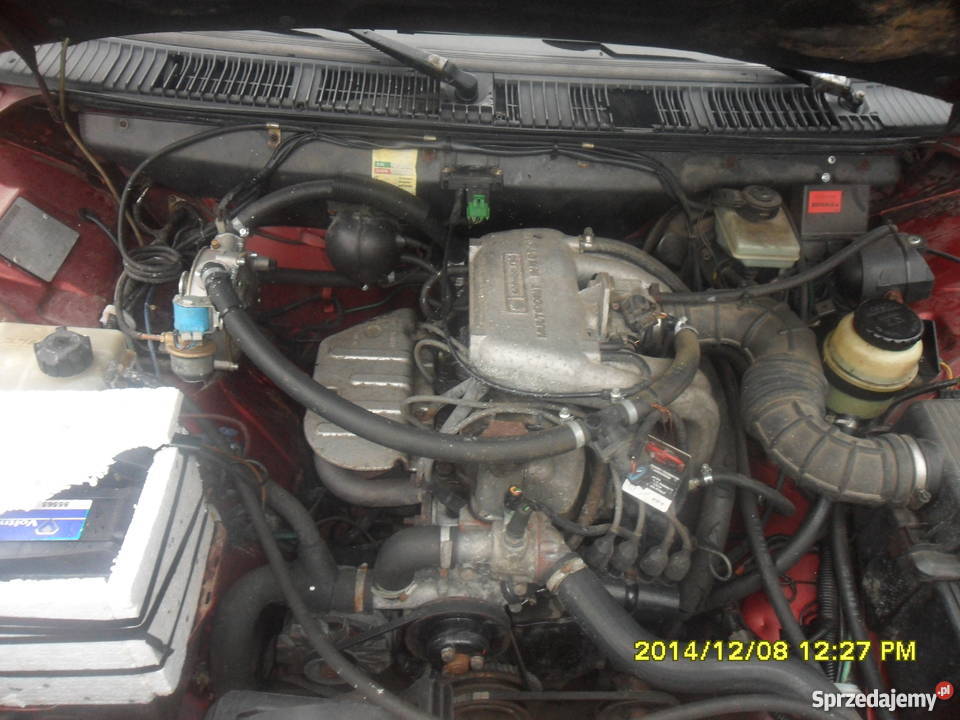 Polonez Kombi 2001r MPI 1.6 Białobrzegi