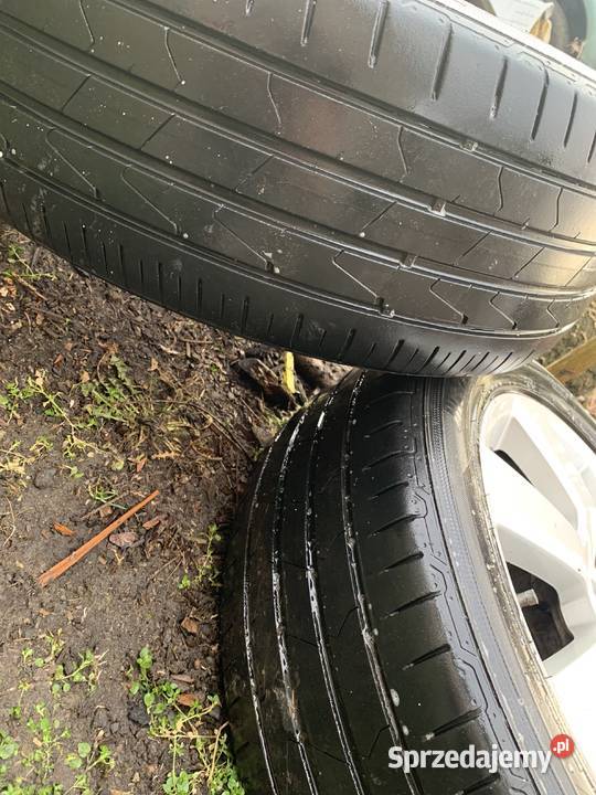 Felgi aluminiowe OPEL VECTRA 16 aluminiowe Wieluń sprzedam