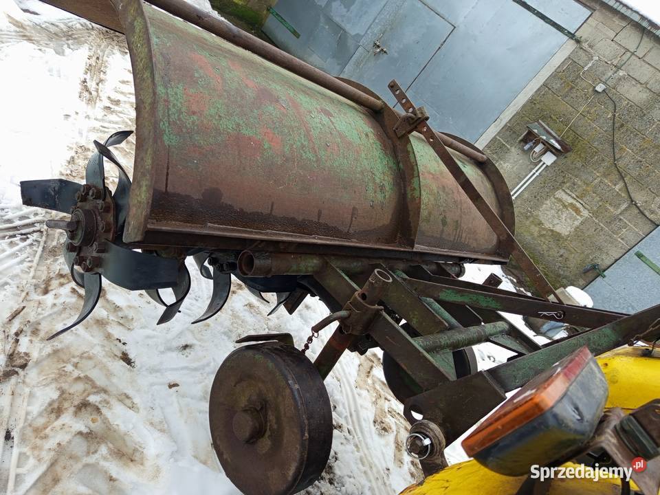Sprzedam glebogryzarke Glebogryzarki kujawsko-pomorskie Lubień Kujawski