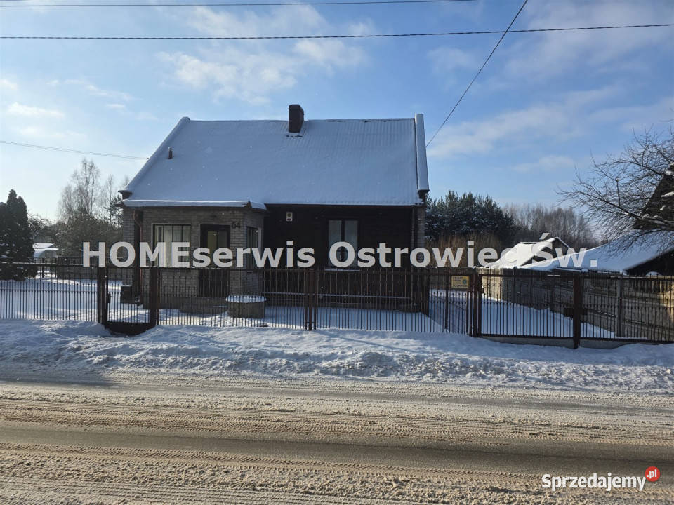 Dom Wólka Bodzechowska 71m2 Sprzedaż sprzedam