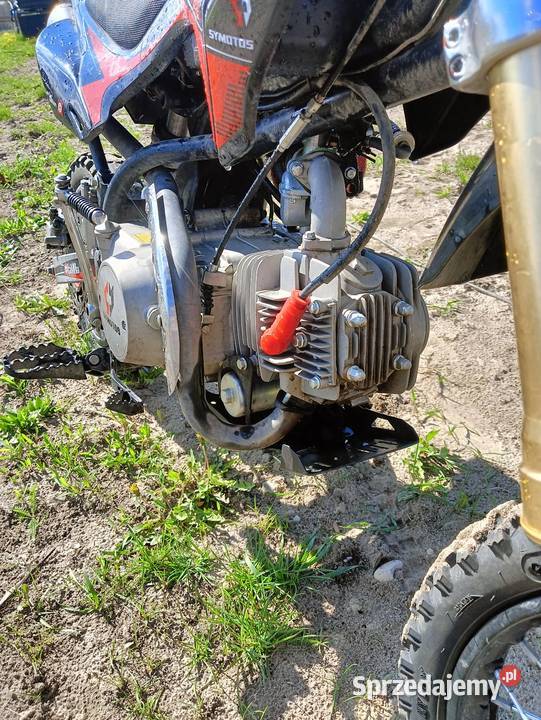 Lmx 125 Medynia Łańcucka