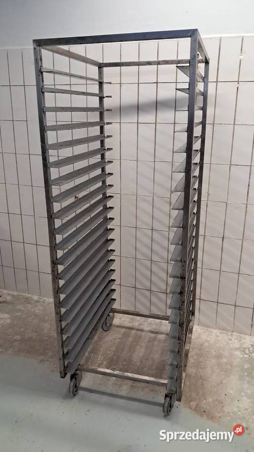 Wózki garownicze 60x80 Rzeszów