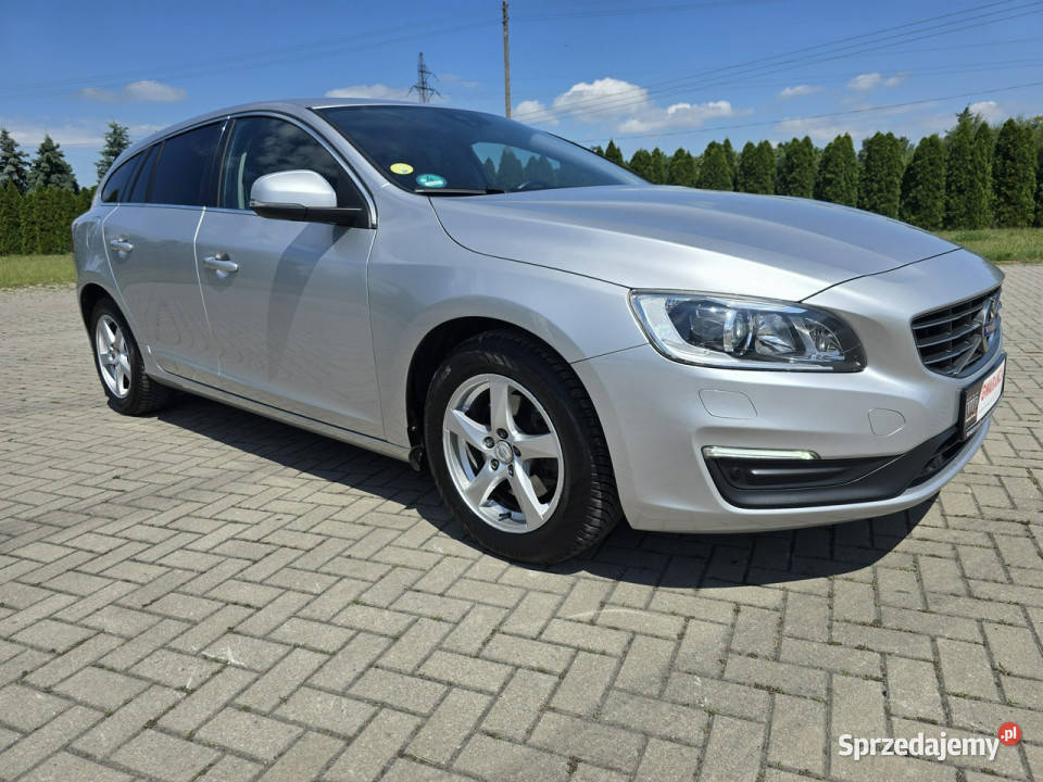 Volvo V60 20hdi Kutno
