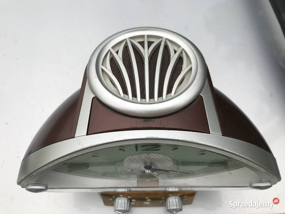 Unikatowy budzik SEIKO QXP004BN lata 70 opolskie Opole