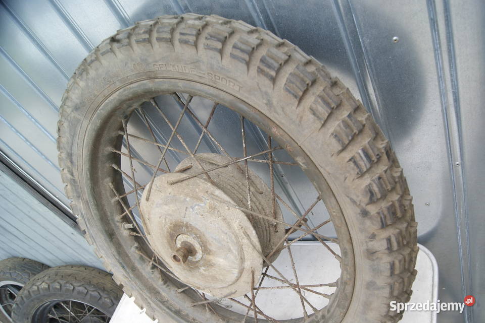 KOŁO MAICO Motocyklowe sprzedam