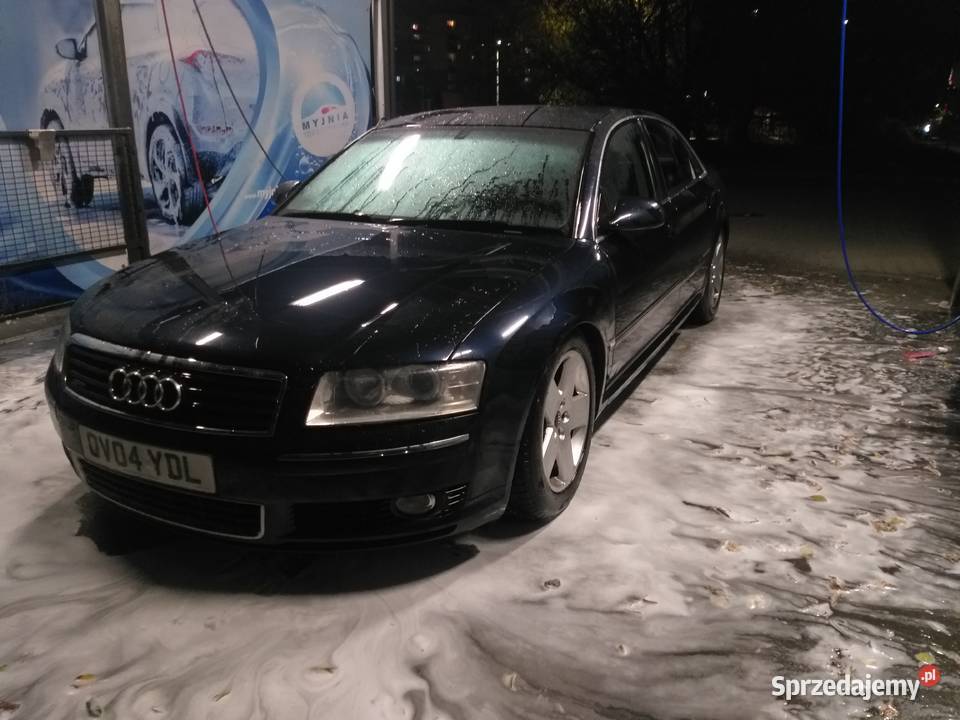 Sprzedam Audi a8 d3 Dąbrowa Górnicza