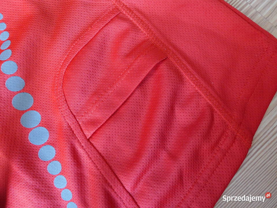 Sportowa bluzka styl ADIDAS NIKE bieganie Odzież sportowa Warszawa