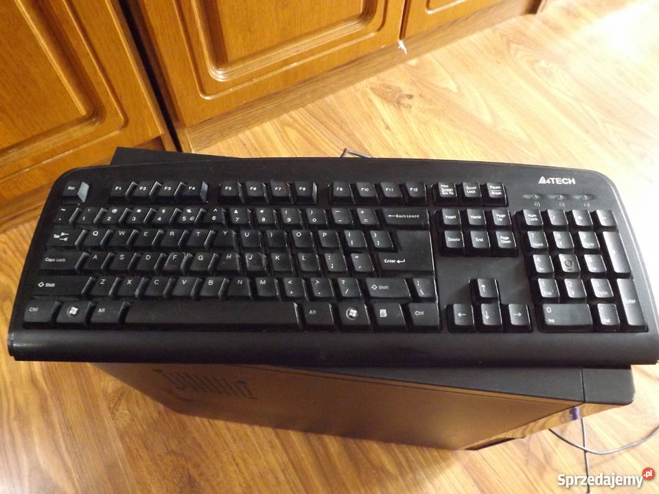 Komputer stacjonarny Nagrywarka DVD