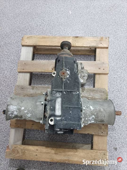 DYFERENCJAŁ MOST TYŁ 28 V6 CUB 04038 Audi A6 II osobowe