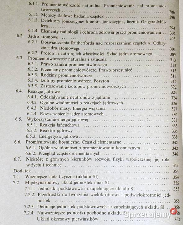 Fizyka 4 LO M Massalska J Massalski Chełm