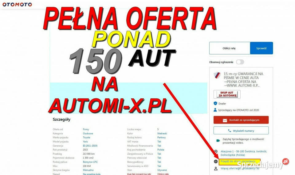 Renault Trafic Automat Zupełnie NOWE sprzęgło tempomat Świdnica