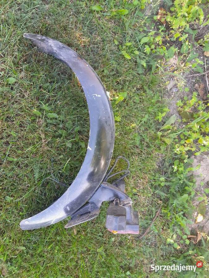 Mz etz 251 Błotnik tył tylny lampa kierunki Tychów Nowy
