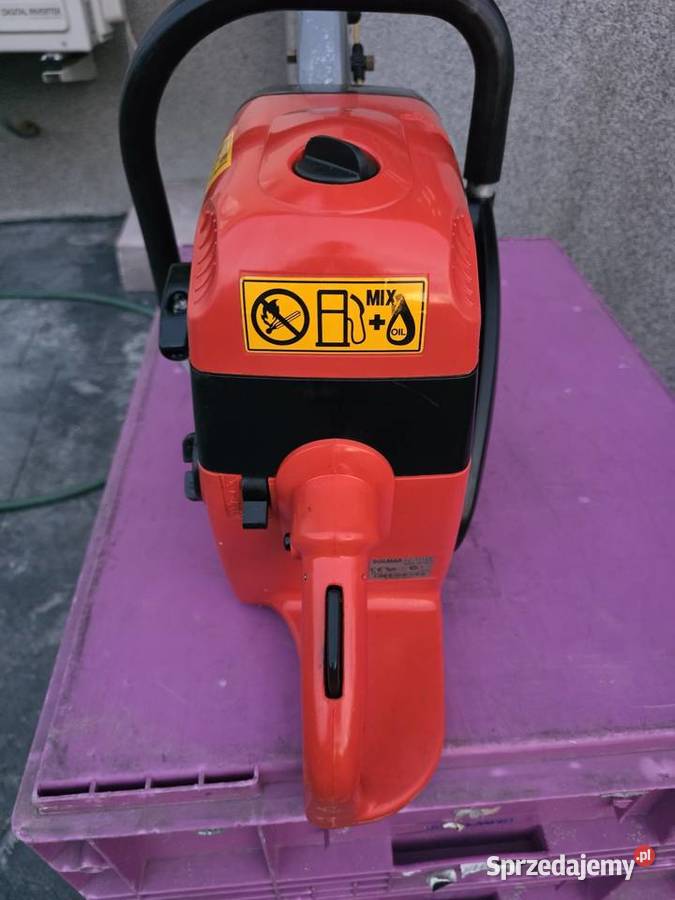 Piła spalinowa do betonu Dolmar PC7314 D 44