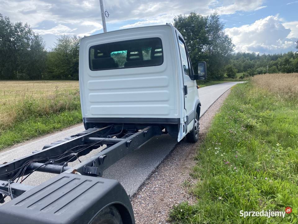 Sprzedam hakowca Iveco