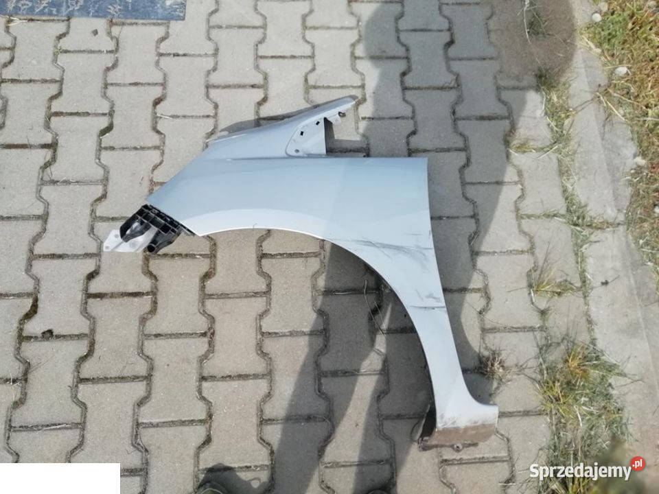 HONDA JAZZ 2010 BŁOTNIK LEWY PRZÓD lubelskie Kozubszczyzna