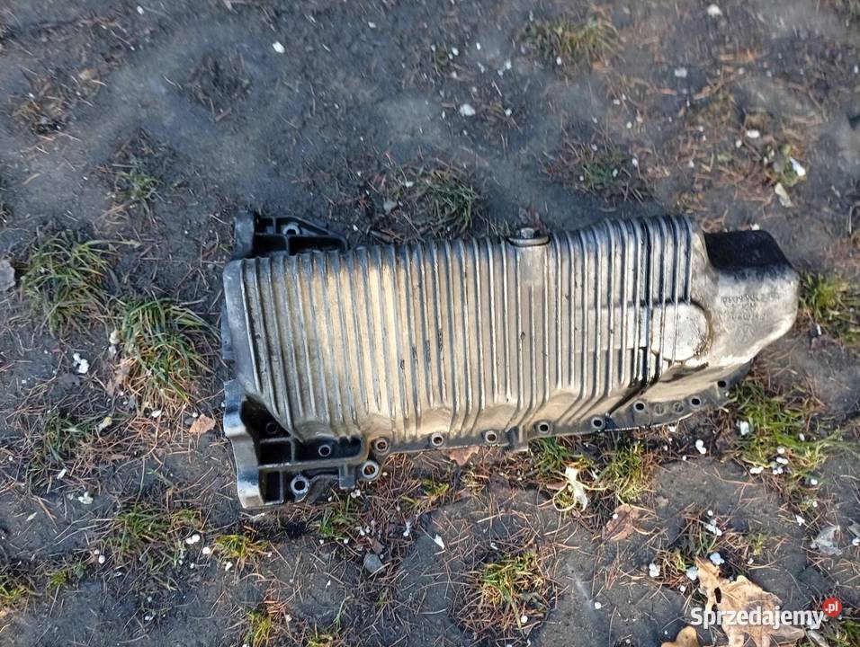 Miska olejowa volkswagen t4 24 aab Gorlice