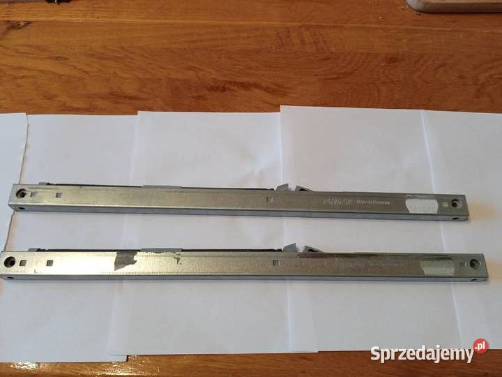 Garderoba mechanizm spowalniacza drzwi SIMON Andrychów