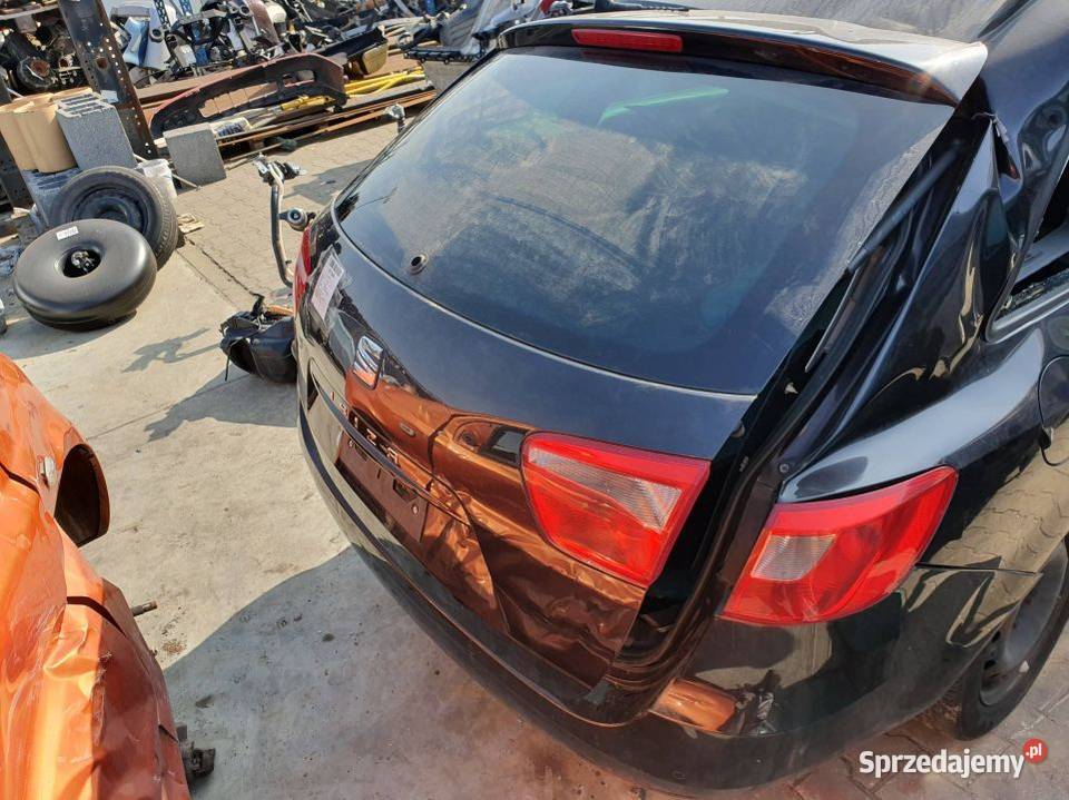 KLAPA SEAT IBIZA IV SportTourer LC9Z osobowe Lipno