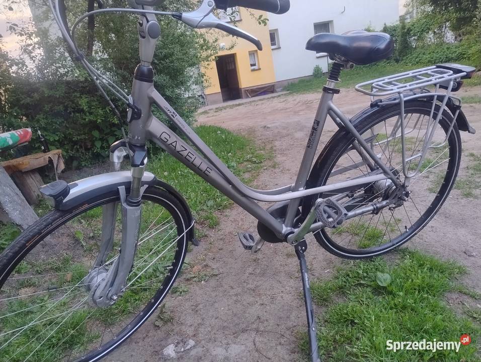 Rower damski Gazelle Paris D49 Świdwin