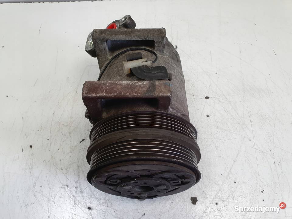 SPRĘŻARKA KLIMATYZACJI Volvo S40 II V50 25 T lubelskie Rudka