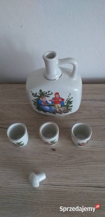 Karafka prl scenka prl Przedbórz