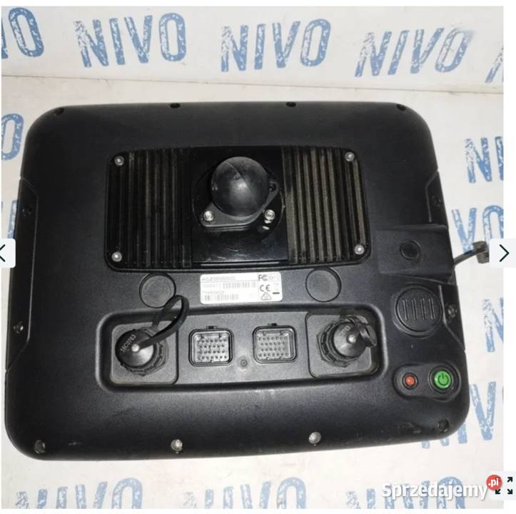 Monitor wyswietlacz Topcon X30 ciagnik Agco Pozostałe Łowicz