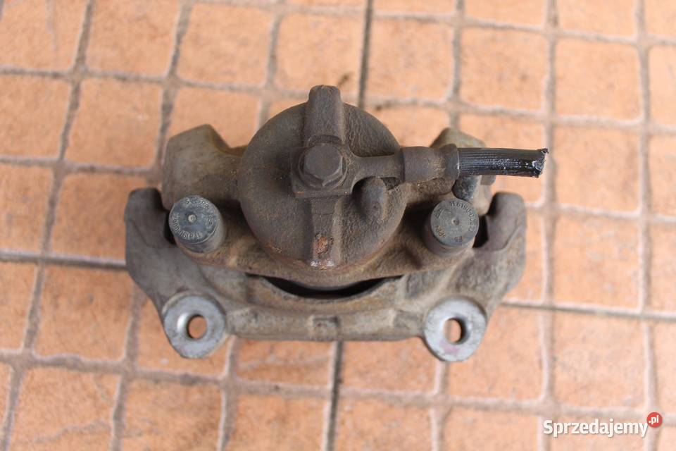 ZACISK HAMULCOWY PRAWY PRZÓD OPEL VECTRA C 19