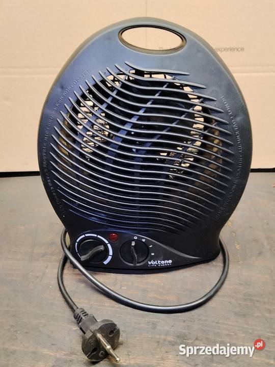 Nagrzewnica elektryczna 2000w Zabrze