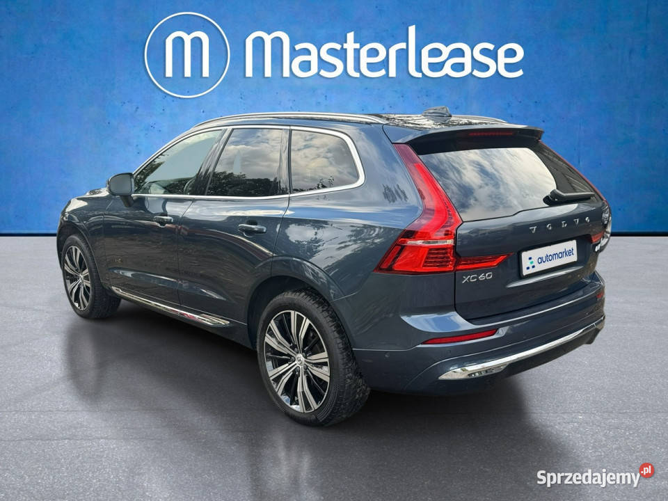 Volvo XC 60 B4 D Plus Bright Z Polskiego Salonu ABS Warszawa
