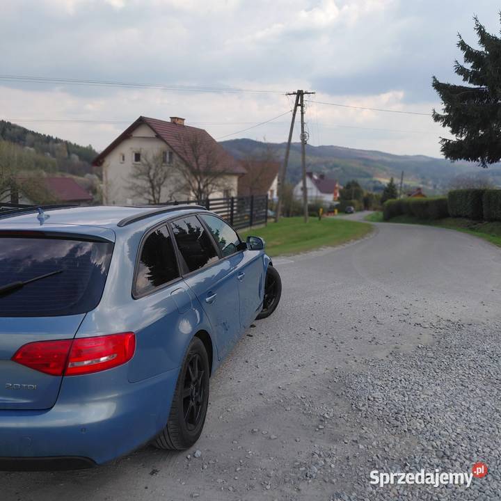 sprzedam Audi a4 b8 20 Frysztak