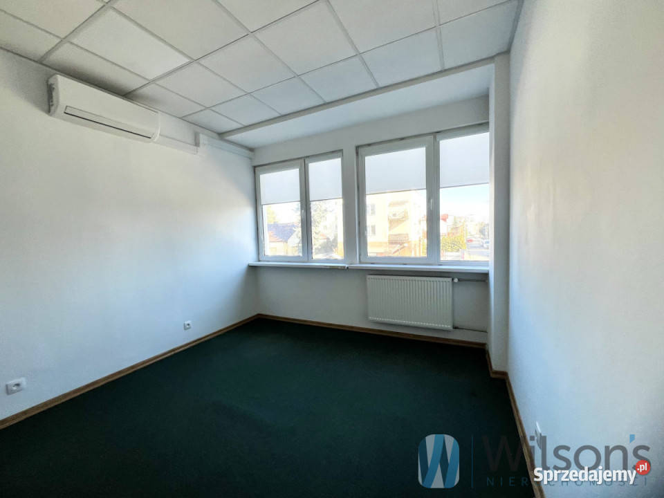 Wynajem lokalu Warszawa 408m2 Wynajem mazowieckie