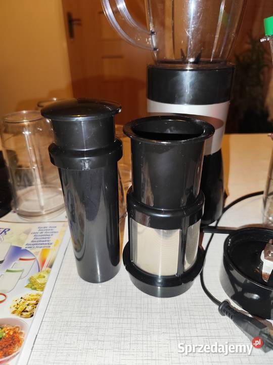 Blender kielichowy rozdrabniacz AGD drobne Hażlach