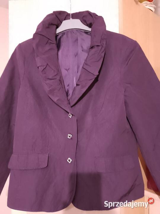 Kurteczki żakiety damskie śląskie Częstochowa
