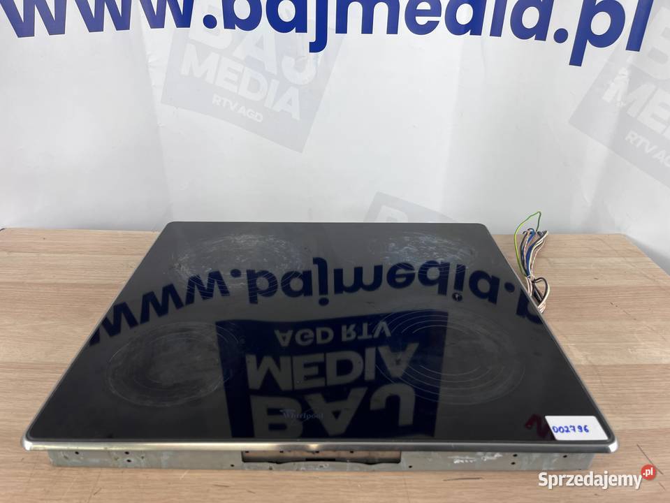 Płyta ceramiczna do zabudowy Whirlpool 62 kW A Wiejca