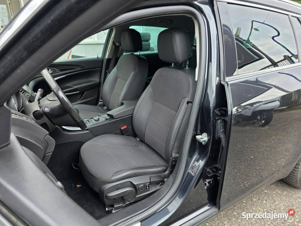 Opel Insignia 20 CDTI 160 Xenon Klimatyzacja manualna