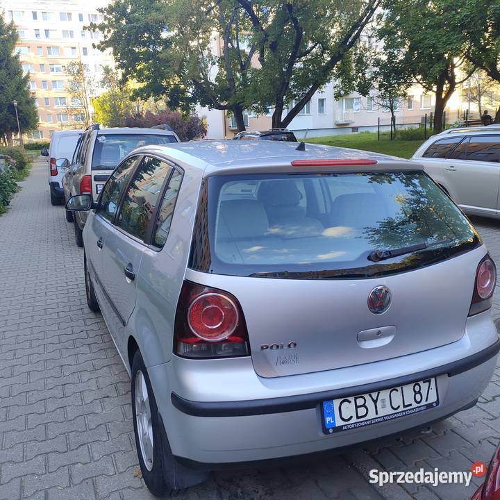 Polski Salon Volkswagen Polo Polo Olsztyn
