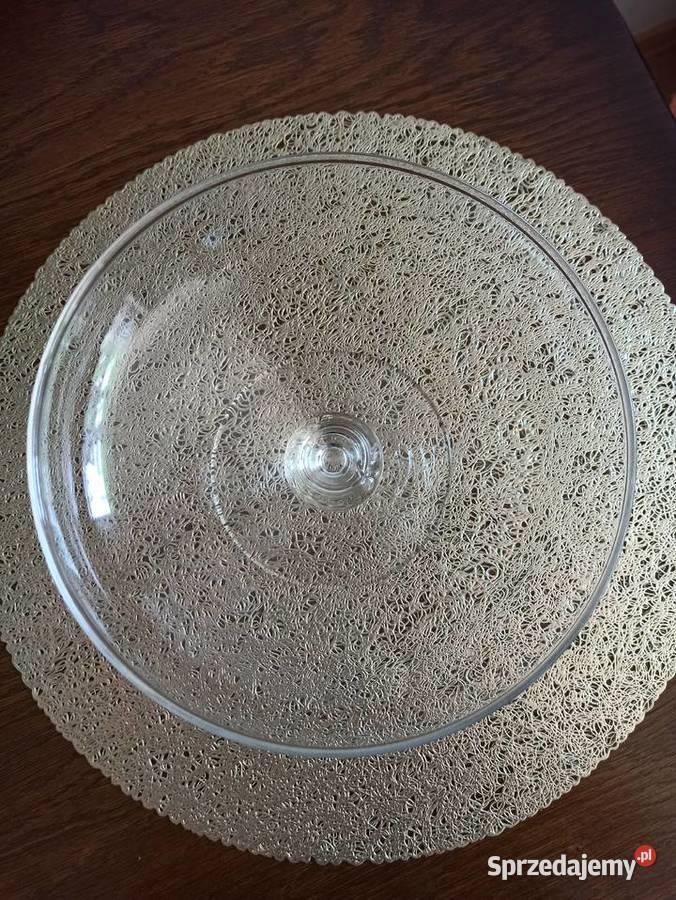 Patera Szklana małopolskie Kraków sprzedam
