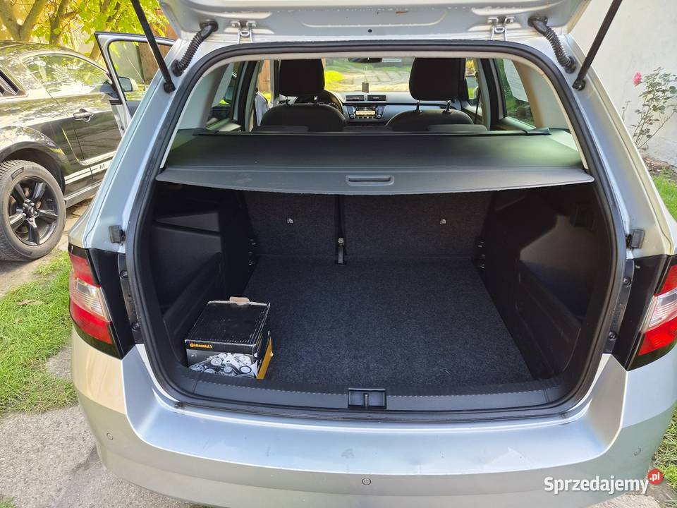 Skoda Fabia 14 TDI Nowy rozrząd i olej Nawigacja 219000km Skierniewice