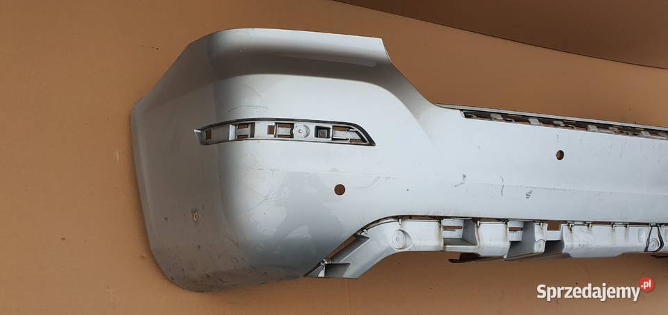 MERCEDES GLK X204 LIFT 1215 ZDERZAK TYŁ TYLNY Bieleń