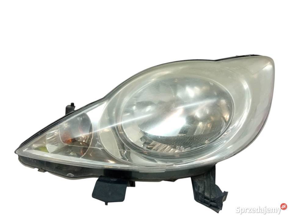 LAMPA PRZÓD LEWA EU 811500H030 Peugeot 107 I