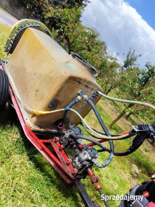 Ślęza sadowniczy opryskiwacz sadowniczy Biała Rawska