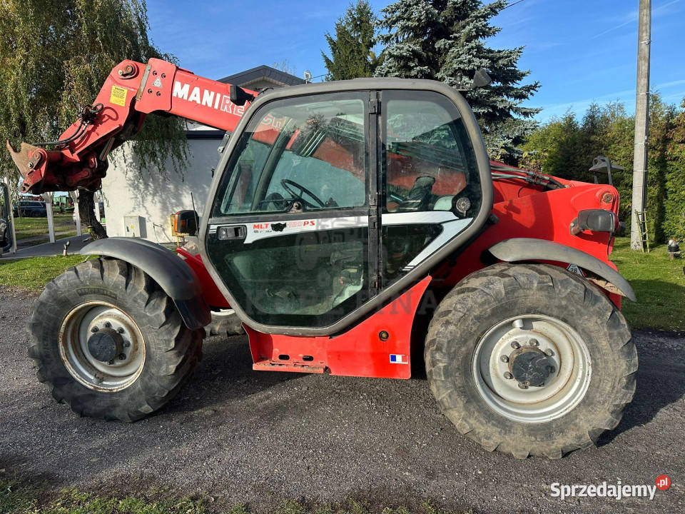 Manitou 732 735 741 120 Kabina Kompletna 2004 Jastrzębniki