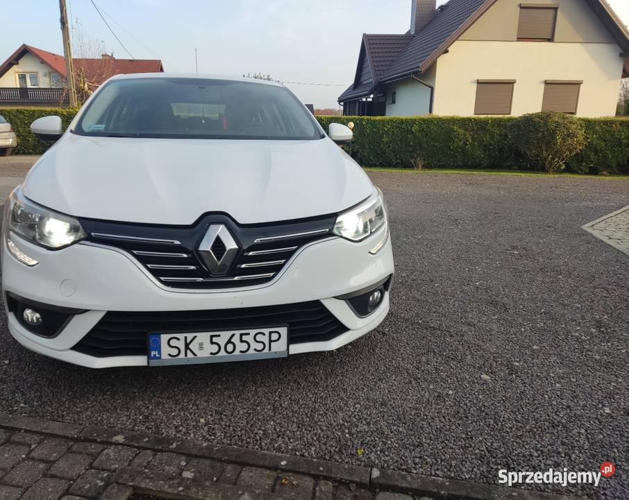 Renault Megane 4 Grandtour auto na zimę Wadowice