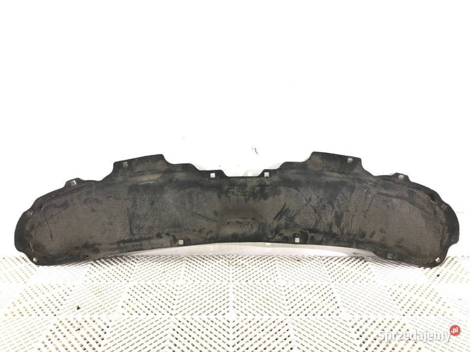 WYGŁUSZENIE MASKI VW TRANSPORTER T5 Bus 0315 osobowe