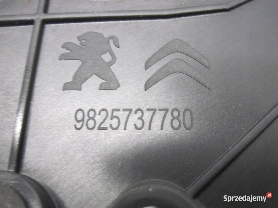 PEUGEOT 2008 II GT LINE 22r osłona listwa słupka osobowe