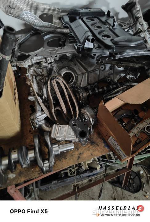 Silnik Toyota 15 hybryd Kielce