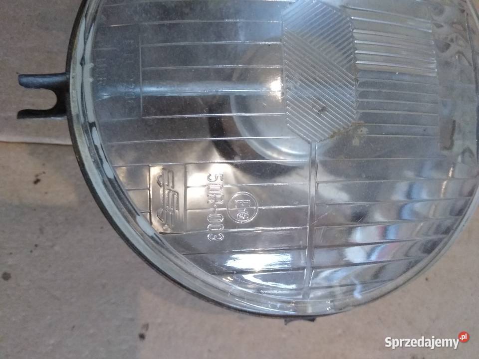 Simson s50 S51 lampa wkład szkło skuter Kruszwica sprzedam