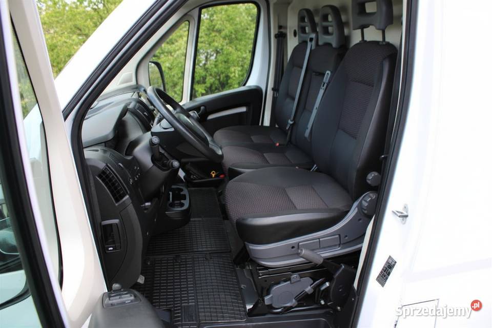 Citroen Jumper L4 H2 Maxi Serwisowany STAN elektryczne szyby świętokrzyskie Opatów
